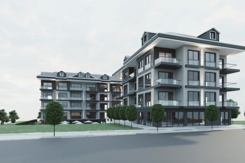 2+1 Leilighet i Alanya, Antalya, Tyrkia Nr. 132184 - 4