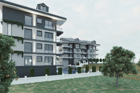 2+1 Leilighet i Alanya, Antalya, Tyrkia Nr. 132184 - 5