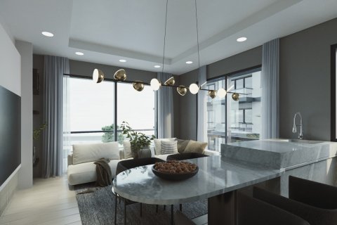 2+1 Leilighet i Alanya, Antalya, Tyrkia Nr. 132184 - 12
