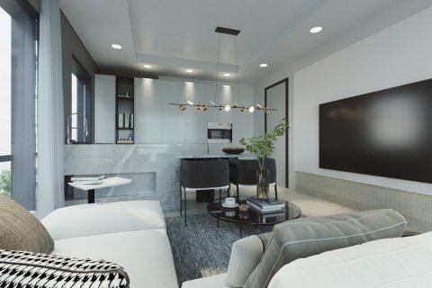 2+1 Leilighet i Alanya, Antalya, Tyrkia Nr. 132184 - 11
