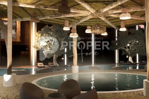 آپارتمان در Konakli ، ترکیه 105 متر مربع. شماره 84773 - 29