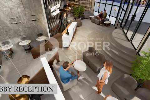 آپارتمان در Konakli ، ترکیه 105 متر مربع. شماره 84773 - 22