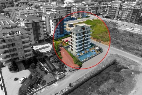 White Live IV i Kestel, Antalya, Tyrkiet Nr.147050 - 12