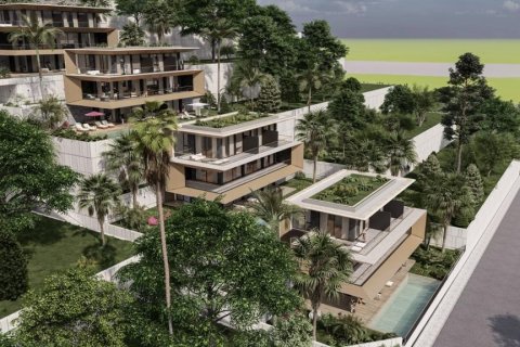 Villa  in Alanya, Antalya, Türkei Nr. 114468