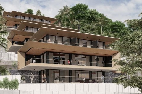 Продажа виллы  в Аланье, Анталье, Турция 7 комн., 490м2, №114468 – фото 7