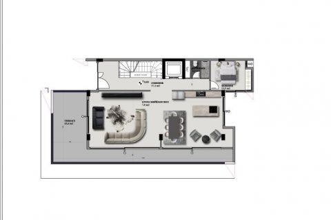 Продажа виллы  в Аланье, Анталье, Турция 7 комн., 490м2, №114468 – фото 2