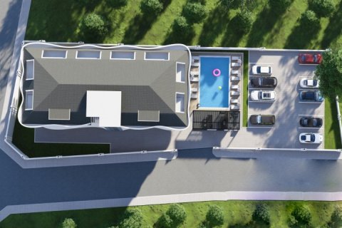 Wohnung in Alanya, Antalya, Türkei Nr. 114470 - 4