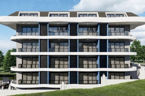 Wohnung in Alanya, Antalya, Türkei Nr. 114470 - 8