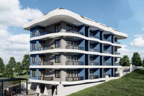 Wohnung in Alanya, Antalya, Türkei Nr. 114470 - 6