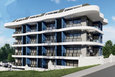 Wohnung in Alanya, Antalya, Türkei Nr. 114470 - 5