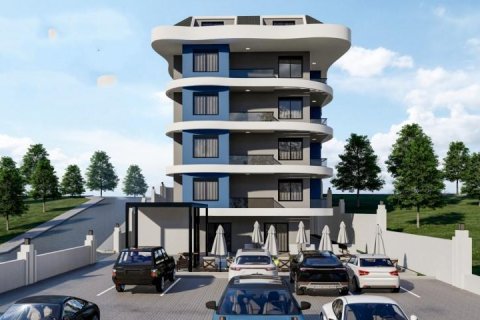 Wohnung in Alanya, Antalya, Türkei Nr. 114470 - 9