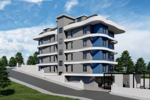 Wohnung in Alanya, Antalya, Türkei Nr. 114470 - 7