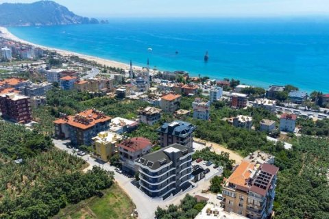 Wohnung in Alanya, Antalya, Türkei Nr. 114470 - 2