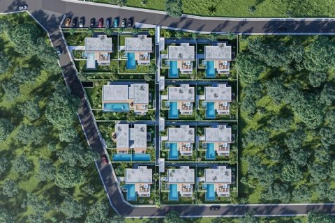Villa Alanya, Antalya, Türkiye №114467 - 4