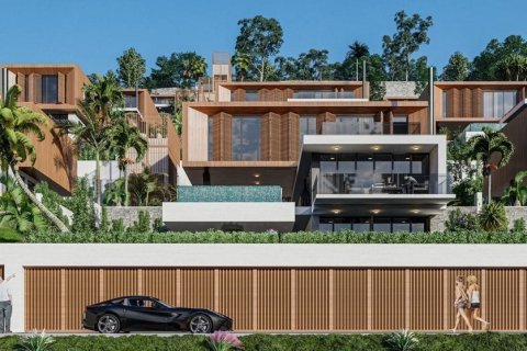 Villa Alanya, Antalya, Türkiye №114467 - 9