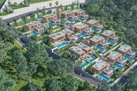 Villa  in Alanya, Antalya, Türkei Nr. 114467
