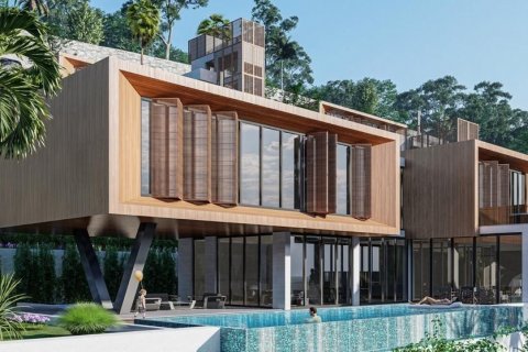 Villa Alanya, Antalya, Türkiye №114467 - 12