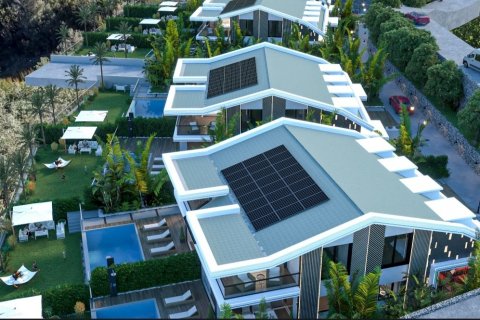 Villa  i Alanya, Antalya, Turkiet Nr. 114469