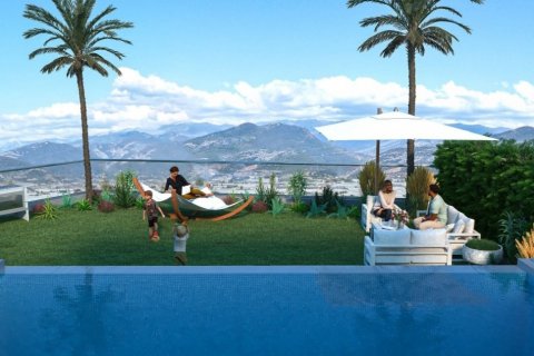 Villa Alanya, Antalya, Türkiye №114469 - 5