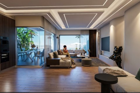 Villa Alanya, Antalya, Türkiye №114469 - 7
