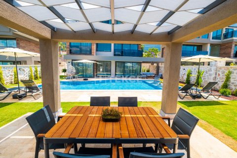 Villa 3+1 Fethiye, Muğla, Türkiye №113202 - 3