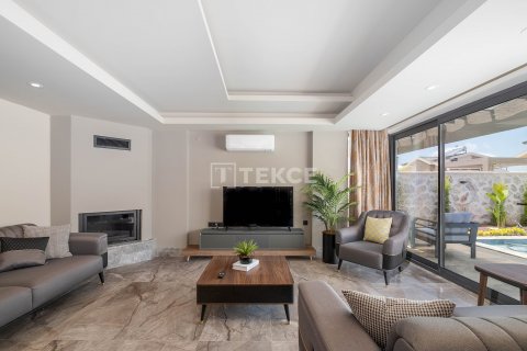 Villa 3+1 Fethiye, Muğla, Türkiye №113202 - 22