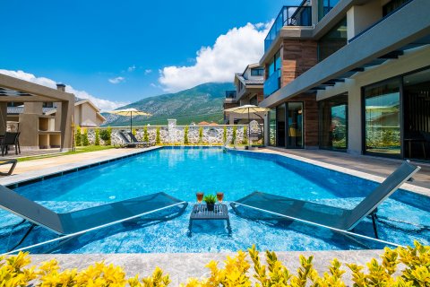 Villa 3+1 Fethiye, Muğla, Türkiye №113202 - 4