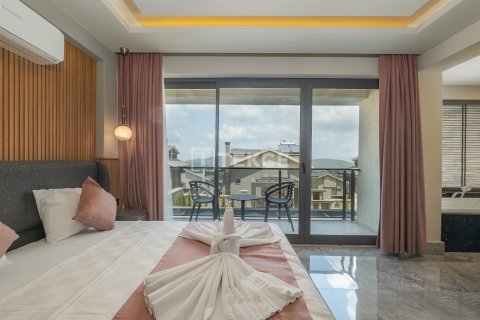 Villa 3+1 Fethiye, Muğla, Türkiye №113202 - 12
