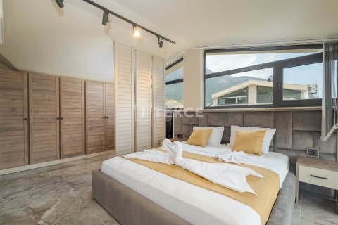 Villa 3+1 Fethiye, Muğla, Türkiye №113202 - 11