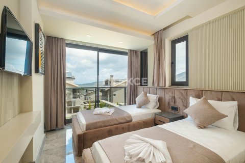 Villa 3+1 Fethiye, Muğla, Türkiye №113202 - 14