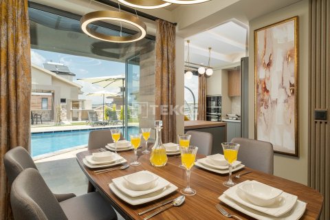 Villa 3+1 Fethiye, Muğla, Türkiye №113202 - 19