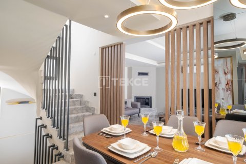 Villa 3+1 Fethiye, Muğla, Türkiye №113202 - 25