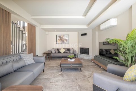 Villa 3+1 Fethiye, Muğla, Türkiye №113202 - 10