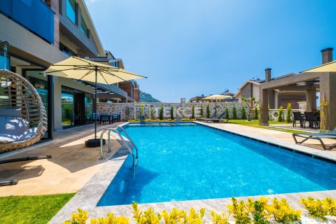 Villa 3+1 Fethiye, Muğla, Türkiye №113202 - 5