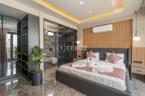 Villa 3+1 Fethiye, Muğla, Türkiye №113202 - 18