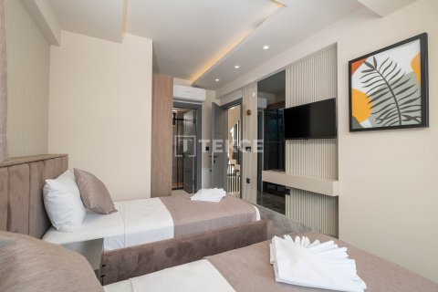 Villa 3+1 Fethiye, Muğla, Türkiye №113202 - 17
