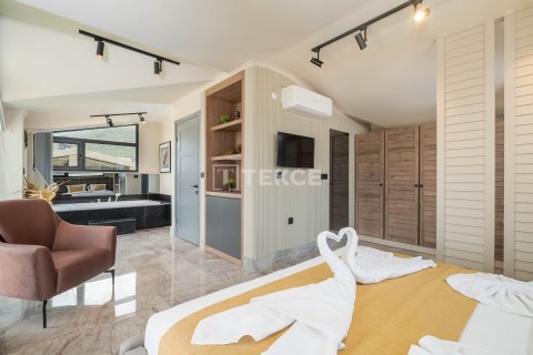 Villa 3+1 Fethiye, Muğla, Türkiye №113202 - 24