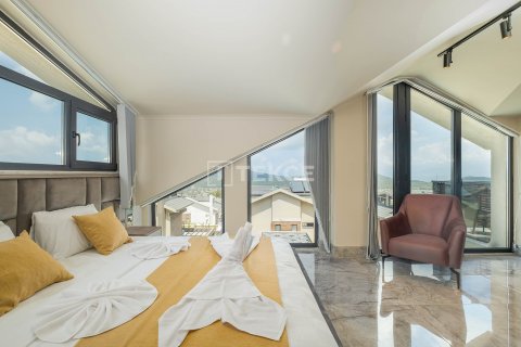 Villa 3+1 Fethiye, Muğla, Türkiye №113202 - 27