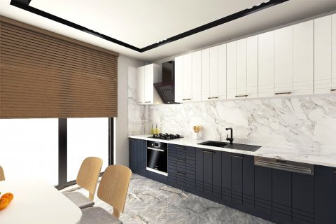4+1 Villa i Bursa, Turkiet Nr. 153451 - 8
