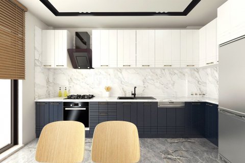 4+1 Villa i Bursa, Turkiet Nr. 153451 - 6
