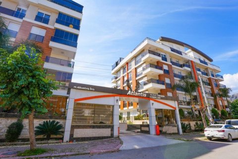 2+1 Apartment  in Konyaalti, Antalya, Turkey No. 210350