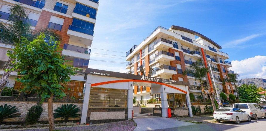 2+1 Lägenhet  i Konyaalti, Antalya, Turkiet Nr. 210350