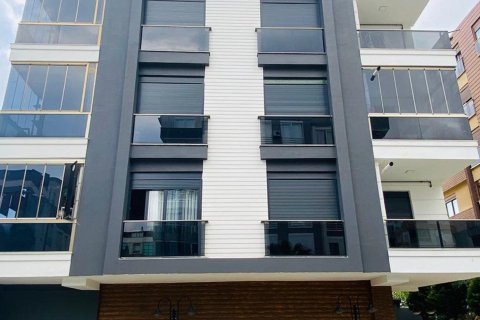 Квартира  1+1 в Коньяалты, Анталья, Турция №210352