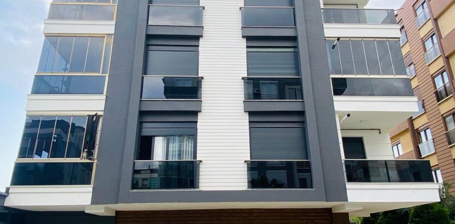 1+1 Wohnung  in Konyaalti, Antalya, Türkei Nr. 210352