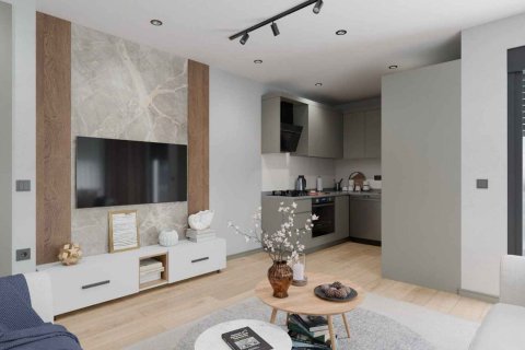 2+1 Wohnung in Muratpasa, Antalya, Türkei Nr. 210353 - 9