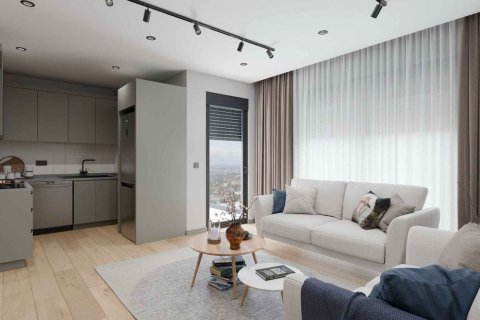 2+1 Wohnung in Muratpasa, Antalya, Türkei Nr. 210353 - 2