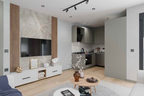 2+1 Wohnung in Muratpasa, Antalya, Türkei Nr. 210353 - 11