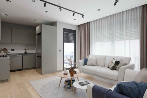 2+1 Wohnung in Muratpasa, Antalya, Türkei Nr. 210353 - 10