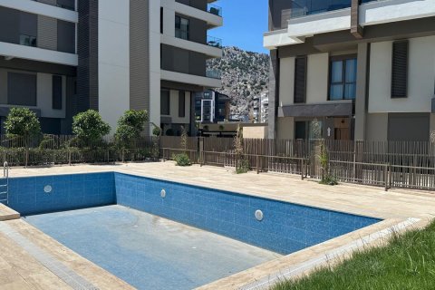 Продажа квартиры в Коньяалты, Анталье, Турция 1+1, 50м2, №210355 – фото 28