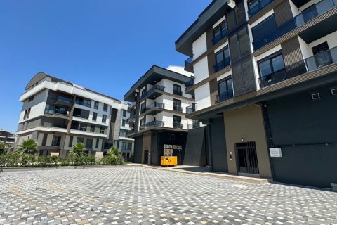 Продажа квартиры в Коньяалты, Анталье, Турция 1+1, 50м2, №210355 – фото 29